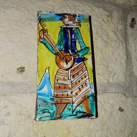 Corte Corina Calo Prázdninový dům *