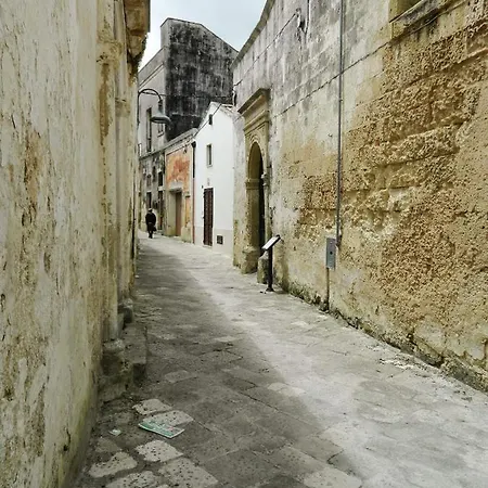 Corte Corina Calo * Carpignano Salentino