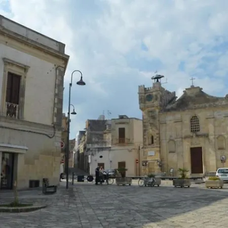 Corte Corina Calo Prázdninový dům Carpignano Salentino